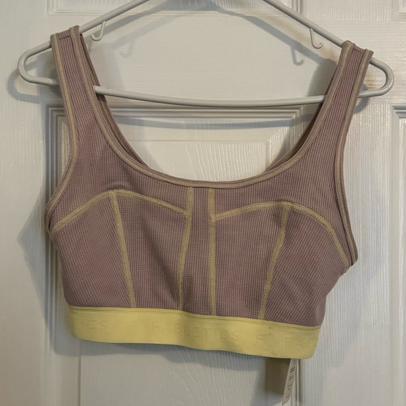 Fabletics Other - Fabletics Waffle Bra